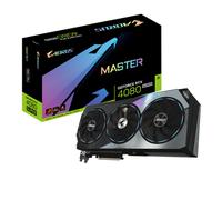 GIGABYTE AORUS GeForce RTX 4080 SUPER MASTER 16G NVIDIA 16 GB GDDR6X