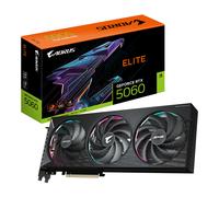 GIGABYTE AORUS GeForce RTX 5060 ELITE 8G Scheda Grafica - 8GB GDDR7