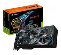 GIGABYTE AORUS GeForce RTX 5070 MASTER D7 12GB / Scheda Grafica Gaming / Express
