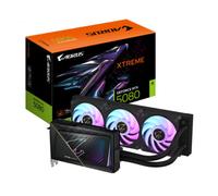 GIGABYTE AORUS GeForce RTX 5080 XTREME WATERFORCE D7 16 GB / Scheda grafica d...