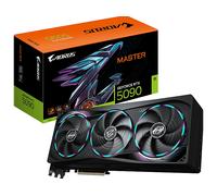 GIGABYTE AORUS GeForce RTX 5090 MASTER 32G, SCHEDA GRAFICA, 32 GB
