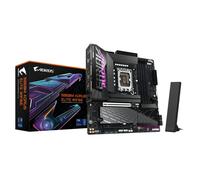 GIGABYTE AORUS GeForce RTX 5090 MASTER 32G Scheda Grafica - 32 GB GDDR7 512 bit PCI-E 5.0 2655MHz Frequenza Base 3 x DP 2.1a 1