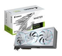 GIGABYTE AORUS GeForce RTX 5090 MASTER ICE 32G Scheda Grafica - 32 GB GDDR7