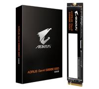 Gigabyte AORUS Gen4 5000E SSD 500 GB M.2 PCIe 4.0x4 NVMe 3D TLC NAND