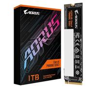 Gigabyte AORUS Gen4 7000E SSD 1 TB intern M.2 2280 PCIe 4.0 x4 (NVMe) AG470E1TB