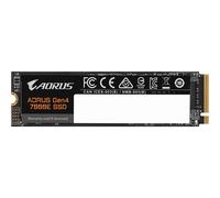 Gigabyte AORUS Gen4 7000E SSD 2 TB intern M.2 2280 PCIe 4.0 x4 (NVMe) AG470E2TB