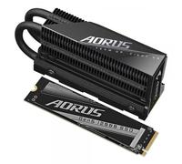 GIGABYTE AORUS Gen5 12000 2 TB M.2 PCI Express 5.0 NVMe 3D TLC NAND (AORUS SSD G