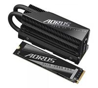 GIGABYTE AORUS Gen5 12000 2 TB M.2 PCI Express 5.0 NVMe 3D TLC NAND (AORUS SSD G