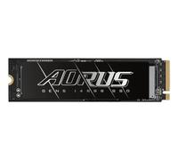 GIGABYTE AORUS Gen5 14000 1 TB M.2 PCI Express 5.0 NVMe 3D TLC NAND (AG514K1TB)
