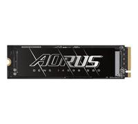 Gigabyte AORUS Gen5 14000 SSD PCIe 5.0 x4, NVMe 2.0 1TB AORUS Gen5 AG514K1TB