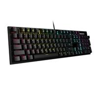 Gigabyte AORUS K1 tastiera USB QWERTY Inglese Nero NEW