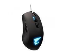 GIGABYTE AORUS M4 - GAMER - OPTIQUE - 6400DPI - RGB FUSION 2.0 - USB