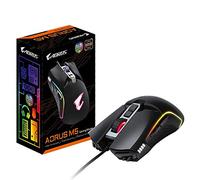 Gigabyte AORUS M5 mouse USB Ottico 16000 DPI
