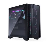 Gigabyte AORUS PRIME 5 Gaming Desktop PC - AMD Ryzen 7 9800X3D, RTX 5070 Ti 16G, 32GB DDR5-SDRAM, 2000GB SSD, Windows 11 Home