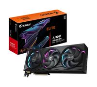 GIGABYTE AORUS Radeon RX 9070 XT ELITE 16G Scheda Grafica - 16 GB GDDR6, 256 bit, PCI-E 5.0, 3100 MHz Frequenza Base, 2 x Displa