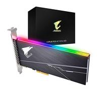 Gigabyte AORUS RGB AIC Full-Height/Half-Length (FH/HL) 512 GB PCI Express 3.0 3D TLC NVMe