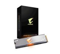 Gigabyte Aorus RGB M.2 256GB PCI Express 3.0 3D TLC NVMe