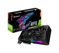 Gigabyte AORUS - Scheda grafica GeForce RTX 3070 Master 8G, 3 ventole WINDFORCE, 8 GB 256-bit GDDR6, GV-N3070AORUS M-8GD