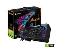 Gigabyte AORUS - Scheda grafica GeForce RTX 3090 Xtreme 24G, raffreddamento massimo coperto, 24 GB 384-bit GDDR6X, GV-N3090AORUS X-24GD