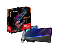 Gigabyte AORUS Scheda grafica Radeon RX 6900 XT Xtreme WATERFORCE WB 16G, sistema di raffreddamento Waterforce Water Block, 16GB 256-bit GDDR6, GV-R69XTAORUSX WB-16GD Scheda video