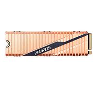Gigabyte AORUS NVMe Gen4 M.2 1000 GB PCI Express 4.0 3D TLC