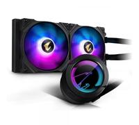 Gigabyte AORUS WATERFORCE 280 Processore Raffreddatore di liquidi tutto in uno N