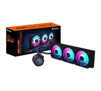 Gigabyte AORUS WATERFORCE II 360 Processore Raffreddatore di liquidi tutto in uno 12 cm Nero