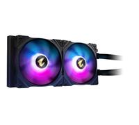 Gigabyte AORUS WATERFORCE X 280 raffredamento dell'acqua e freon [GP-AORUS 280]