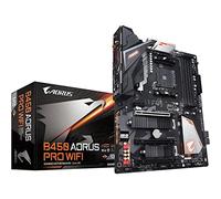 Gigabyte B450 AORUS PRO WIFI (rev. 1.0) scheda madre Presa AM4 ATX AMD B450