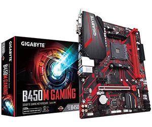 Gigabyte, B450M GAMING