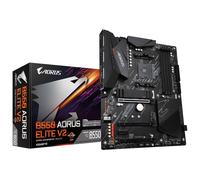 GIGABYTE B550 AORUS ELITE V2 Scheda madre - CPU AMD Ryzen 5000, VRM a 12+2 fasi,