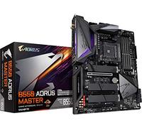 Gigabyte B550 AORUS MASTER ATX Motherboard for AMD AM4 CPUs