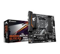 GIGABYTE B550M AORUS ELITE AX scheda madre AMD B550 Socket AM4 micro ATX