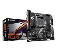 GIGABYTE B550M AORUS ELITE AX scheda madre AMD B550 Socket AM4 micro ATX (AORUS AM4 B550M AORUS ELITE AX M-ATX)