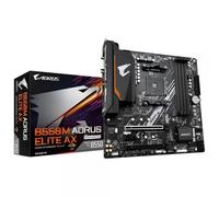 GIGABYTE B550M AORUS ELITE AX Scheda madre - CPU AMD Ryzen 5000, VRM a 5+3 fasi,