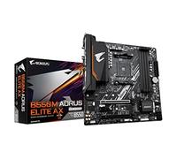 GIGABYTE B550M AORUS ELITE AX scheda madre AMD B550 Socket AM4 micro ATX