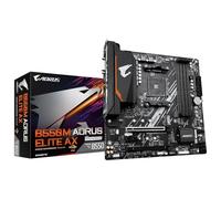 GIGABYTE B550M AORUS ELITE AX scheda madre AMD B550 Socket AM4 micro ATX