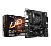 Gigabyte B550M DS3H AC AMD B550 Socket AM4 micro ATX