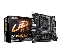 GIGABYTE B550M DS3H AC R2 Scheda madre - CPU AMD Ryzen 5000