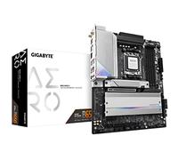 GIGABYTE B650 AERO G (AM5/LGA 1718/AMD B650/ATX/5 anni di garanzia/DDR5/PCIe 5.0 M.2/PCIe 5.0/USB 3.2 Gen2X2 Type-C/Wi-Fi 6E/Intel 2.5GbE LAN/scheda madre)