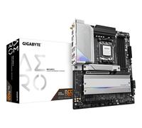GIGABYTE B650 AERO G Scheda madre - Supporta CPU AMD Ryzen serie 9000, fino a 8000 MHz DDR5 (OC), 1xPCIe 5.0 + 2xPCIe 4.0 M.2, L