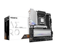 GIGABYTE B650 AERO G Scheda madre - Supporta CPU AMD Ryzen serie 9000, fino a 8000 MHz DDR5 (OC), 1xPCIe 5.0 + 2xPCIe 4.0 M.2, L
