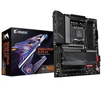 GIGABYTE B650 AORUS Elite AX (AM5/LGA 1718/AMD B650/ATX/5 anni di garanzia/DDR5/M.2/PCIe 5.0/USB 3.2 Gen2X2 Tipo-C/WiFi 6E/ 2.5GbE LAN/Q-Flash Plus/EZ-Latch/Scheda madre da gioco)