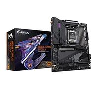 GIGABYTE B650 AORUS PRO AX Scheda madre - Supporta CPU AMD Ryzen 9000, VRM digitale a 16+2+1 fasi, fino a 8000 MHz DDR5 (OC), 1xPCIe 5.0 + 2xPCIe 4.0 M.2, Wi-Fi 6E, LAN 2.5GbE, USB 3.2 Gen 2x2