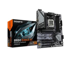 GIGABYTE B650 Eagle AX Scheda Madre ATX Socket AM5 HDMI/DP/USB-C/M.2/WIFI6E