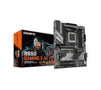 GIGABYTE B650 Gaming X AX V2 (rev. 1.0) AM5 LGA 1718 AMD B650 ATX DDR5, Triple M.2, PCIe 5.0, USB 3.2 Gen2x2 Type-C, AMD Wi-Fi 6E, Realtek 2.5GbE LAN