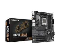GIGABYTE B650 UD AX Scheda Madre - Supporta CPU AMD Ryzen Serie 9000, VRM a 6+2+