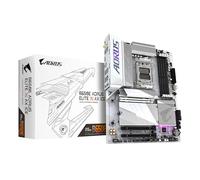 GIGABYTE B650E AORUS Elite X AX ICE AM5 LGA 1718 scheda madre DDR5 3X M.2 PCIe 5.0 USB 3.2 Gen2X2 Type-C WiFi 6E 2.5GbE LAN Q-Flash Plus EZ-Latch Plus