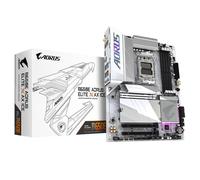 Gigabyte B650E AORUS ELITE X AX ICE scheda madre AMD B650 Presa di corrente AM5