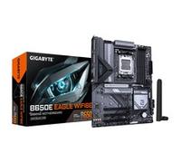 GIGABYTE B650E EAGLE WIFI6E Scheda Madre - CPU AMD Ryzen 9000 Series, VRM a 8+2+2 fasi, fino a 8200MHz DDR5 (O.C), 1xPCIe 5.0 +